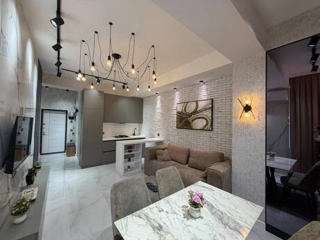 Elan №6129904 - Bakı, Nərimanov r., 2 otaqlı, 54 m², 8/16 mərtəbə