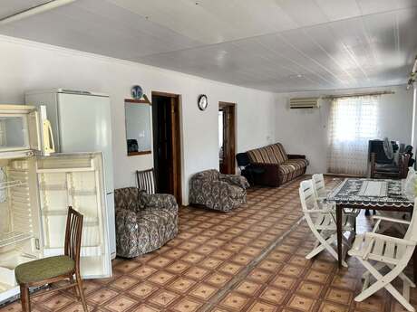 3 otaqlı həyət evi/bağ evi - Pirşağı q. - 90 m²
