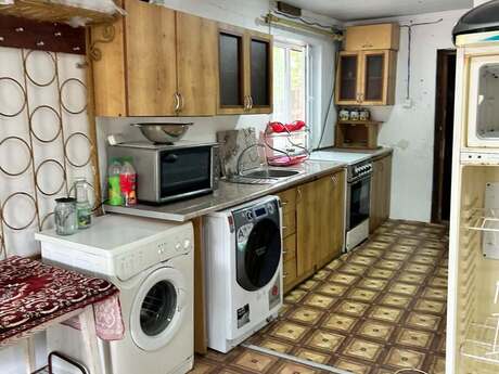 3 otaqlı həyət evi/bağ evi - Pirşağı q. - 90 m²