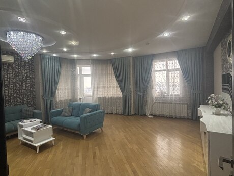 4 otaqlı yeni tikili - 20 Yanvar m. - 155 m²