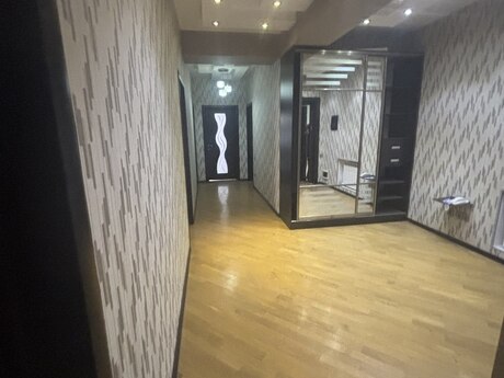 4 otaqlı yeni tikili - 20 Yanvar m. - 155 m²