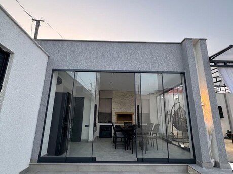 Mərdəkanda 5 otaqlı həyət evi satılır, 200 m², 350 000 AZN, şəkil 5 / 12