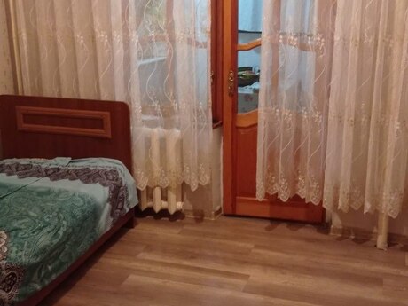 1 otaqlı köhnə tikili - Yeni Yasamal q. - 45 m²