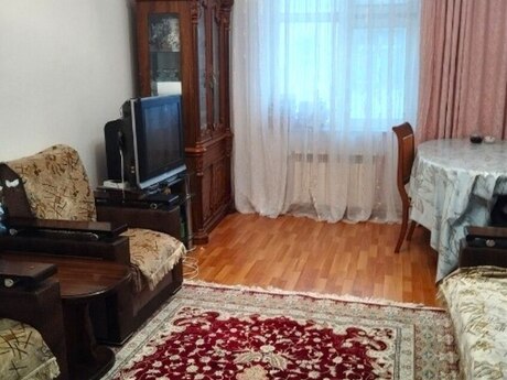 2 otaqlı köhnə tikili - Nərimanov r. - 58 m²