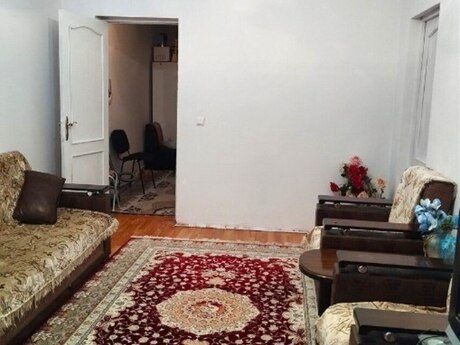 2 otaqlı köhnə tikili - Nərimanov r. - 58 m²