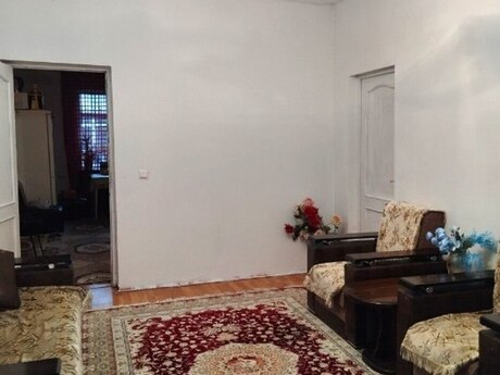 2 otaqlı köhnə tikili - Nərimanov r. - 58 m²