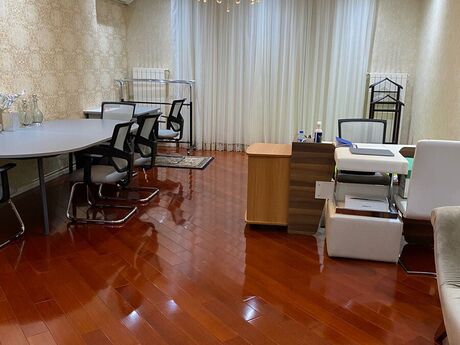 4 otaqlı yeni tikili - Nərimanov r. - 200 m²