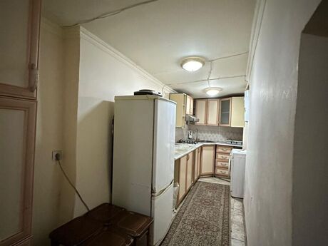2 otaqlı köhnə tikili - Nizami m. - 80 m²