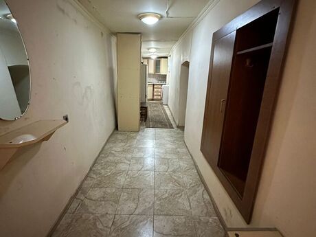 2 otaqlı köhnə tikili - Nizami m. - 80 m²