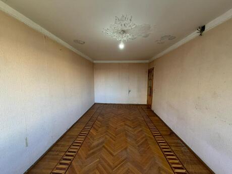 3 otaqlı köhnə tikili - Neftçilər m. - 80 m²
