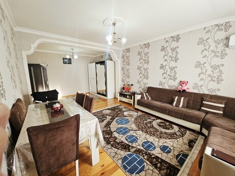 2 otaqlı yeni tikili - Masazır q. - 78 m²