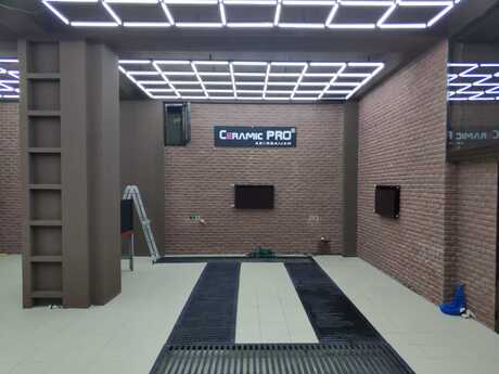 Obyekt - Nəsimi m. - 440 m²