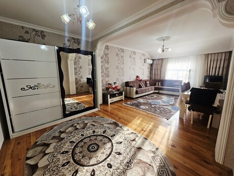 2 otaqlı yeni tikili - Masazır q. - 78 m²