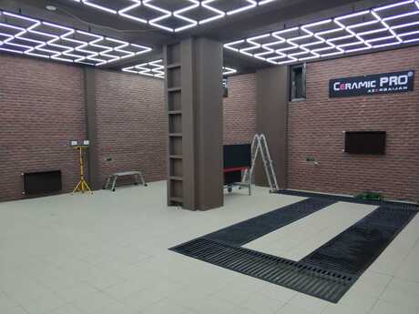 Obyekt - Nəsimi m. - 440 m²
