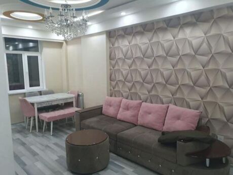 2-комн. новостройка - Хырдалан - 53 м²