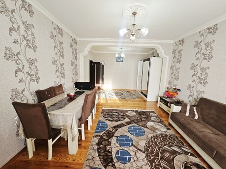 2 otaqlı yeni tikili - Masazır q. - 78 m²