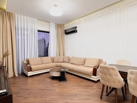 2 otaqlı yeni tikili - Nardaran q. - 84 m²