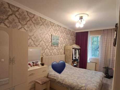 2 otaqlı yeni tikili - Memar Əcəmi m. - 55 m²