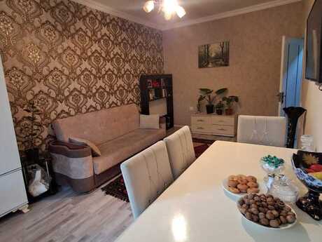 2 otaqlı yeni tikili - Memar Əcəmi m. - 55 m²