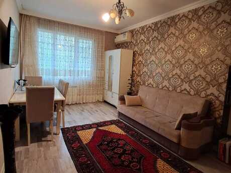 Elan №6129927 - Bakı, Memar Əcəmi m., 2 otaqlı, 55 m², 1/5 mərtəbə