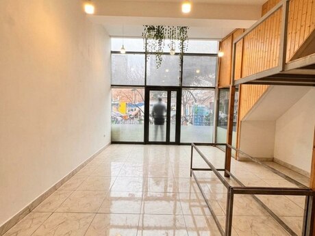 Obyekt - Nəsimi r. - 40 m²