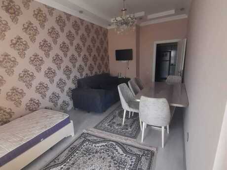 2 otaqlı yeni tikili - Gənclik m. - 80 m²