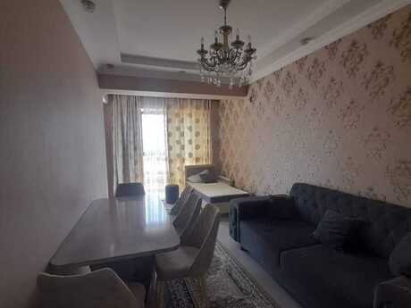 2 otaqlı yeni tikili - Gənclik m. - 80 m²