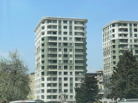 2 otaqlı yeni tikili - Həzi Aslanov m. - 56 m²