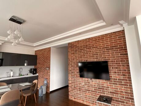 3 otaqlı yeni tikili - Binəqədi q. - 90 m²