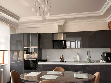 3 otaqlı yeni tikili - Binəqədi q. - 90 m²
