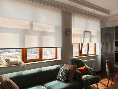 3 otaqlı yeni tikili - Binəqədi q. - 90 m²