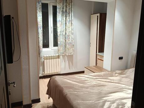2 otaqlı köhnə tikili - Həzi Aslanov m. - 50 m²