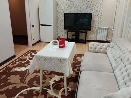2 otaqlı köhnə tikili - Həzi Aslanov m. - 50 m²
