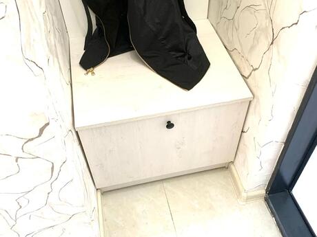 2 otaqlı yeni tikili - Neftçilər m. - 80 m²