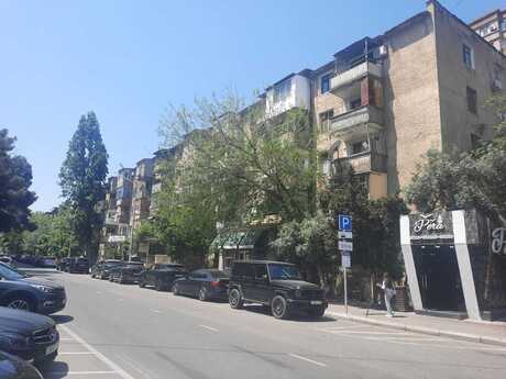3 otaqlı yeni tikili - Gənclik m. - 90 m²