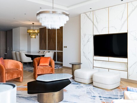 3 otaqlı yeni tikili - Şah İsmayıl Xətai m. - 186 m²