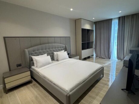 2 otaqlı yeni tikili - Sea Breeze q. - 100 m²