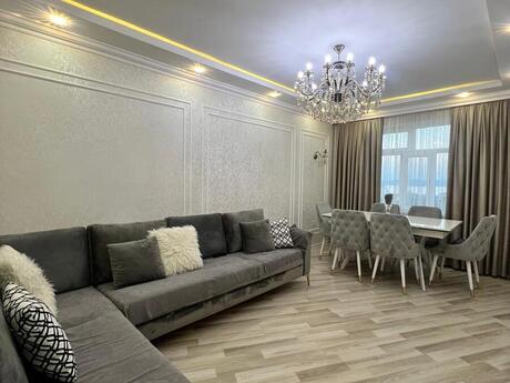 3 otaqlı köhnə tikili - Həzi Aslanov m. - 80 m²
