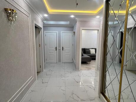 3 otaqlı köhnə tikili - Həzi Aslanov m. - 80 m²