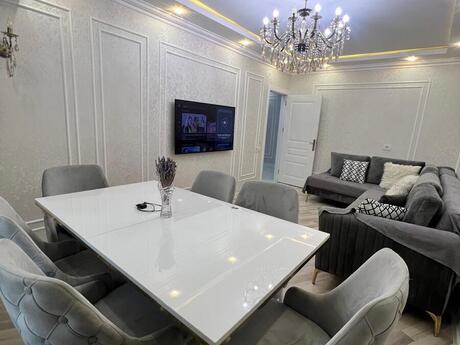 3 otaqlı köhnə tikili - Həzi Aslanov m. - 80 m²