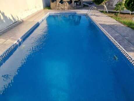 7 otaqlı həyət evi/bağ evi - Görədil q. - 300 m²