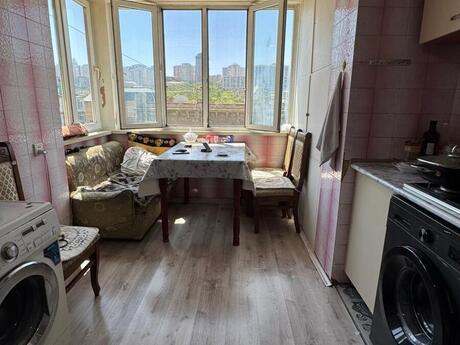 3 otaqlı köhnə tikili - Nizami m. - 80 m²