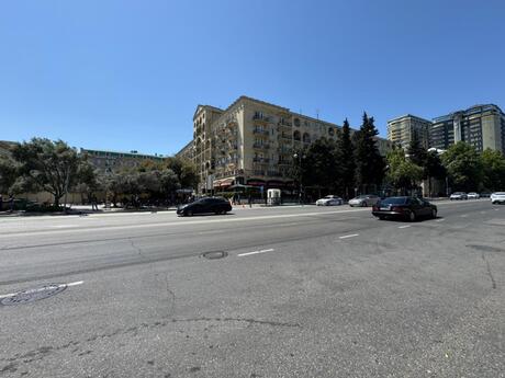 3 otaqlı köhnə tikili - Nizami m. - 80 m²