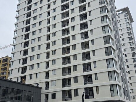 2 otaqlı yeni tikili - 20 Yanvar m. - 76 m²