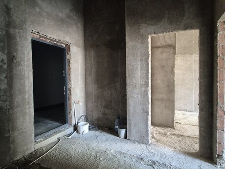 2 otaqlı yeni tikili - Badamdar q. - 90 m²