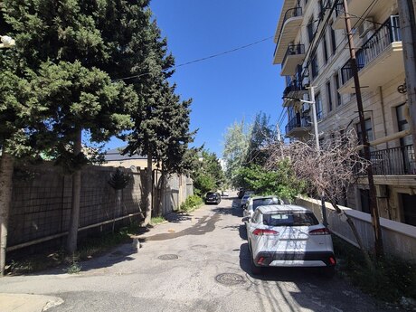 2 otaqlı yeni tikili - Badamdar q. - 90 m²