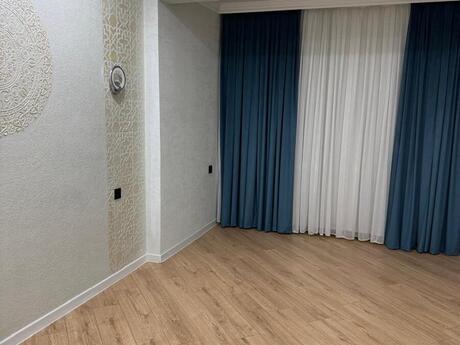 3 otaqlı yeni tikili - Həzi Aslanov m. - 80 m²