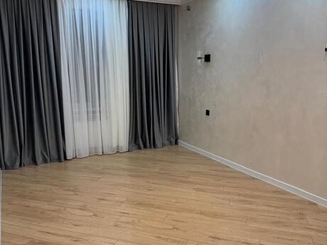 3 otaqlı yeni tikili - Həzi Aslanov m. - 80 m²