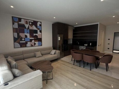 2 otaqlı yeni tikili - Sea Breeze q. - 100 m²