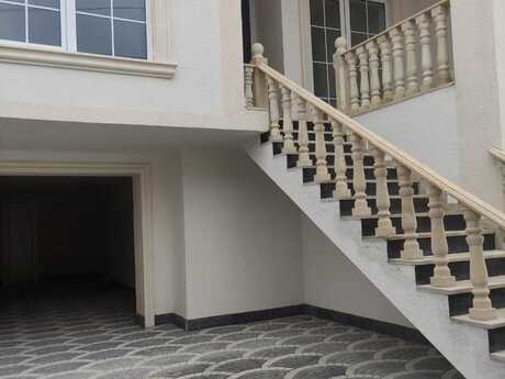 3 otaqlı həyət evi/bağ evi - Masazır q. - 140 m²